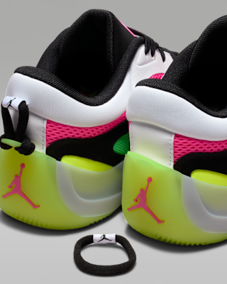 Jordan Heir Series 2 PF Basketball Shoes. Nike JP